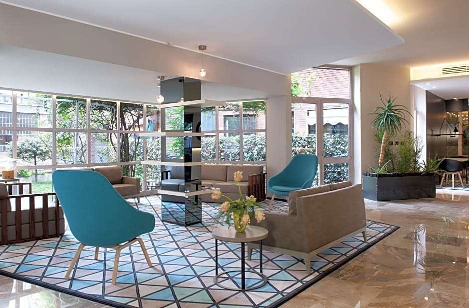 Hotel Lombardia Milano photo 4