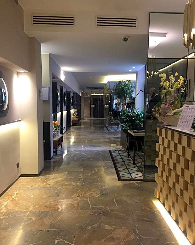 Hotel Lombardia Milano photo 5