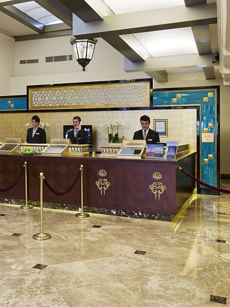 Hotel Crowne Plaza Istanbul - Old City photo 4