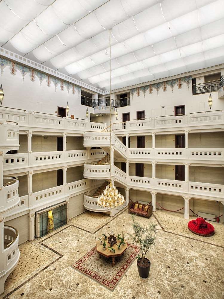 Hotel Crowne Plaza Istanbul - Old City photo 5