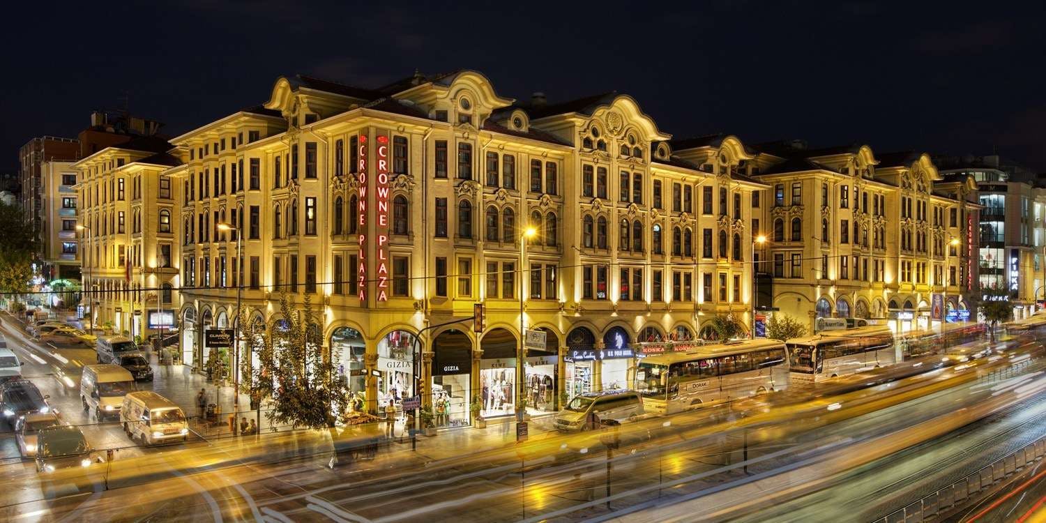 Crowne Plaza Istanbul - Old City