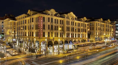 Crowne Plaza Istanbul - Old City