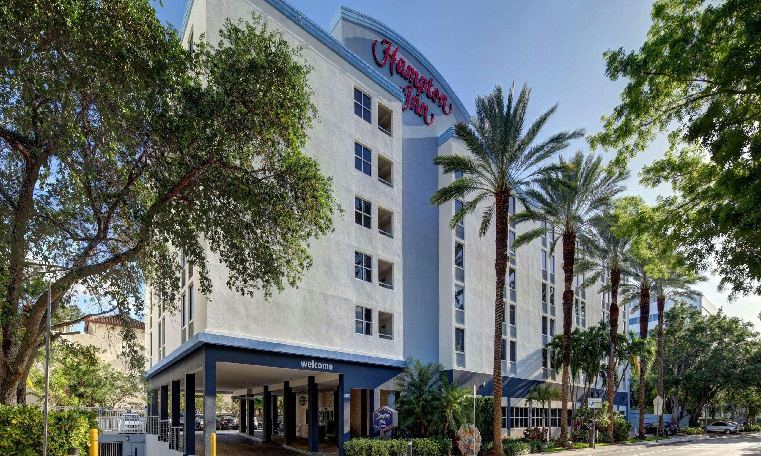 Hampton Inn Miami-Coconut Grove/Coral Gables