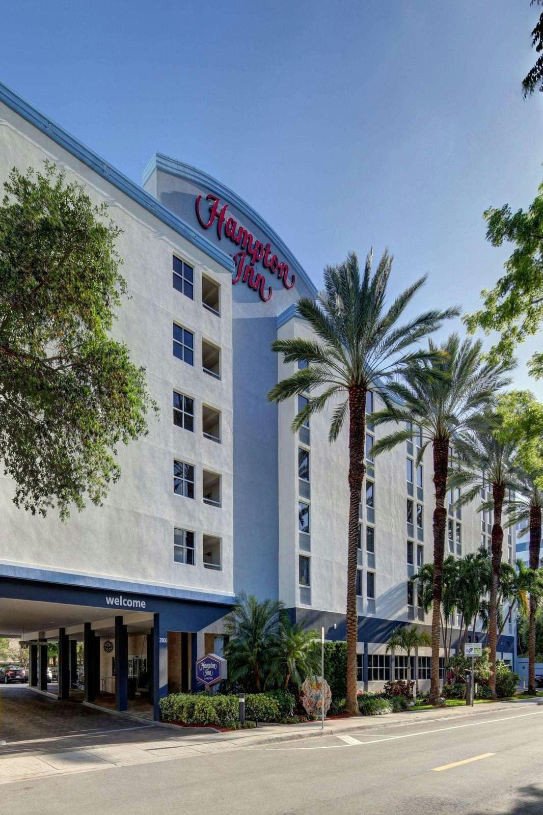 Hotel Hampton Inn Miami-Coconut Grove/Coral Gables photo 4