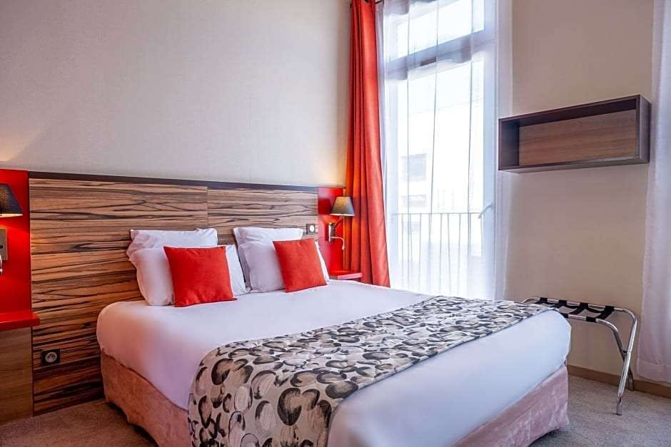 Aparthotel Adagio Lyon Patio Confluence