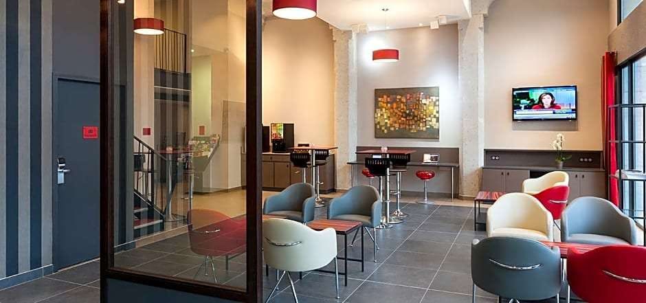 Hotel Aparthotel Adagio Lyon Patio Confluence photo 4