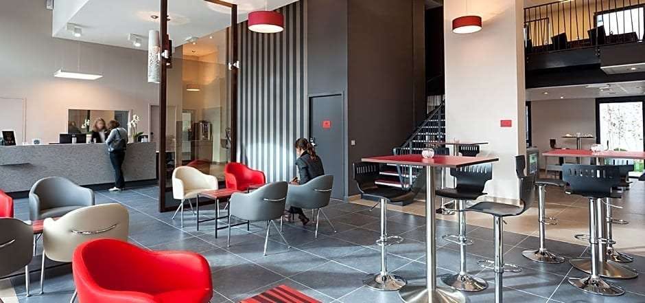 Hotel Aparthotel Adagio Lyon Patio Confluence photo 5