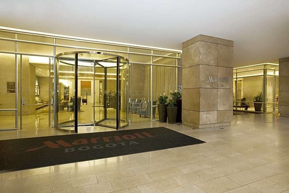 Hotel Bogota Marriott Hotel photo 1