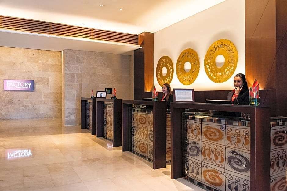 Hotel Bogota Marriott Hotel photo 4