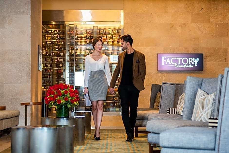 Hotel Bogota Marriott Hotel photo 5