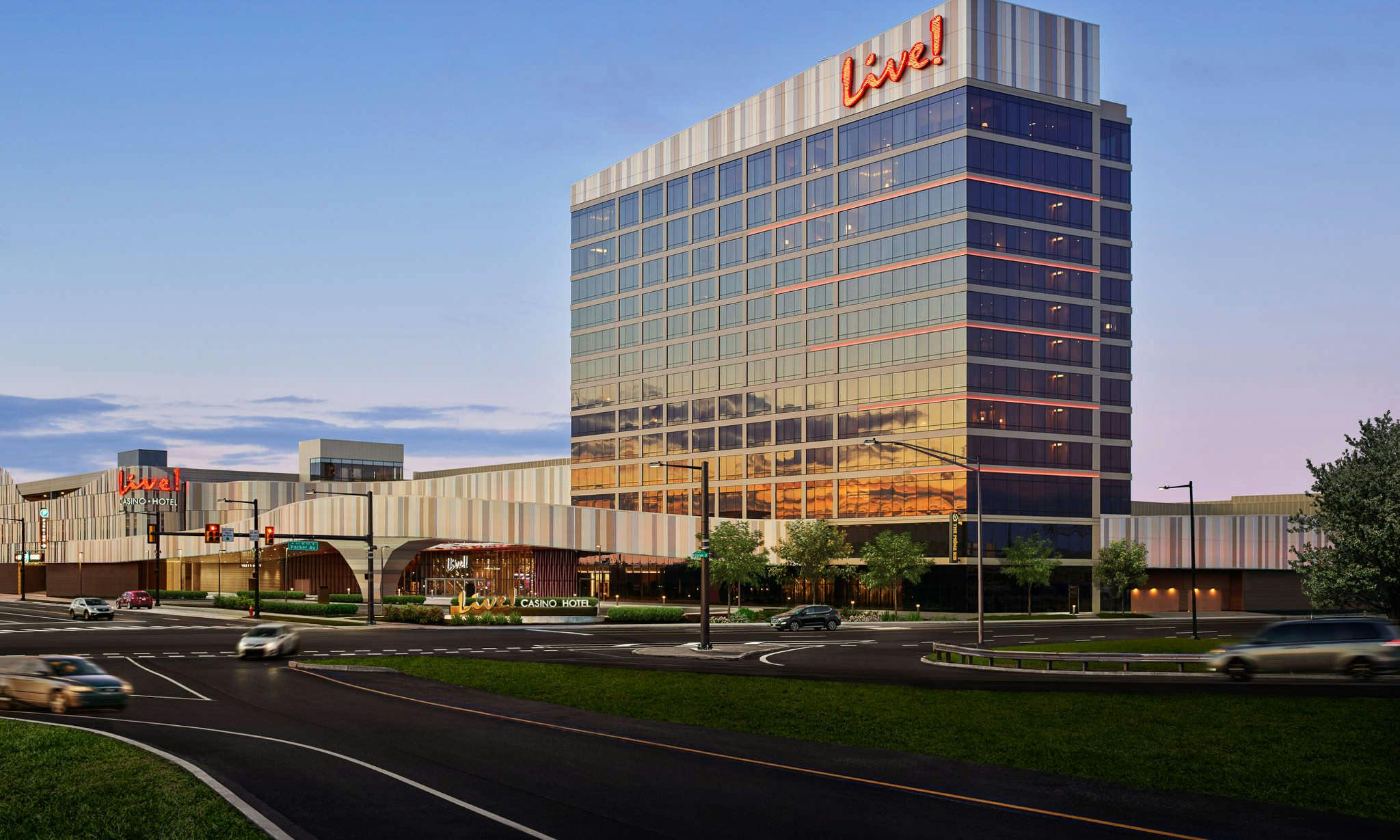 Live! Casino & Hotel Philadelphia