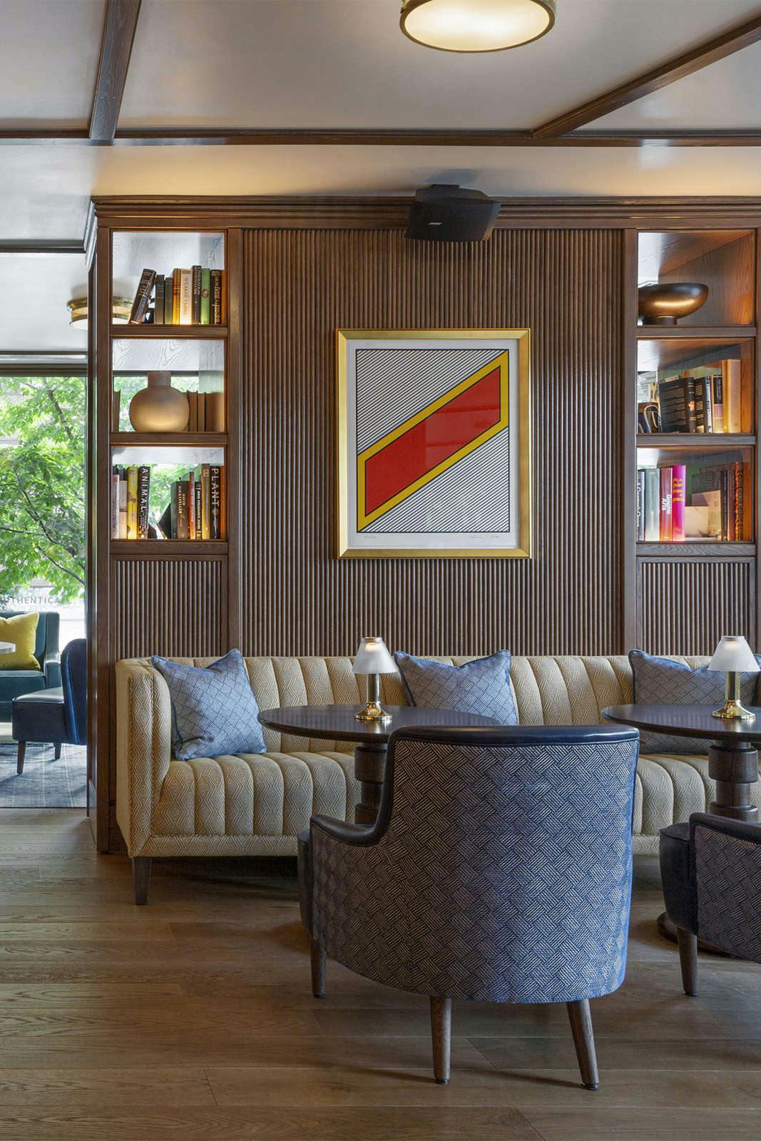 Hotel The Dupont Circle Hotel photo 2