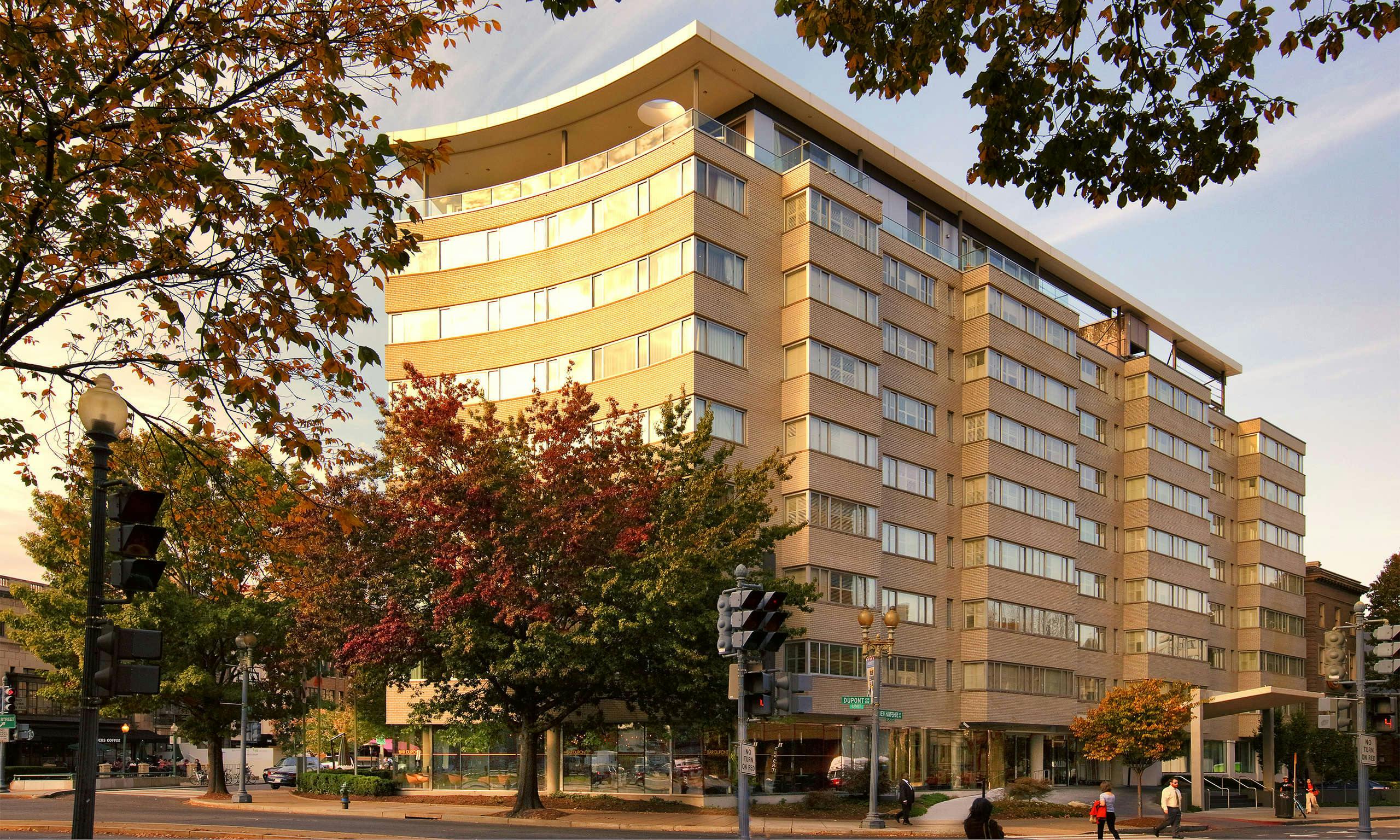 Hotel The Dupont Circle Hotel photo 4