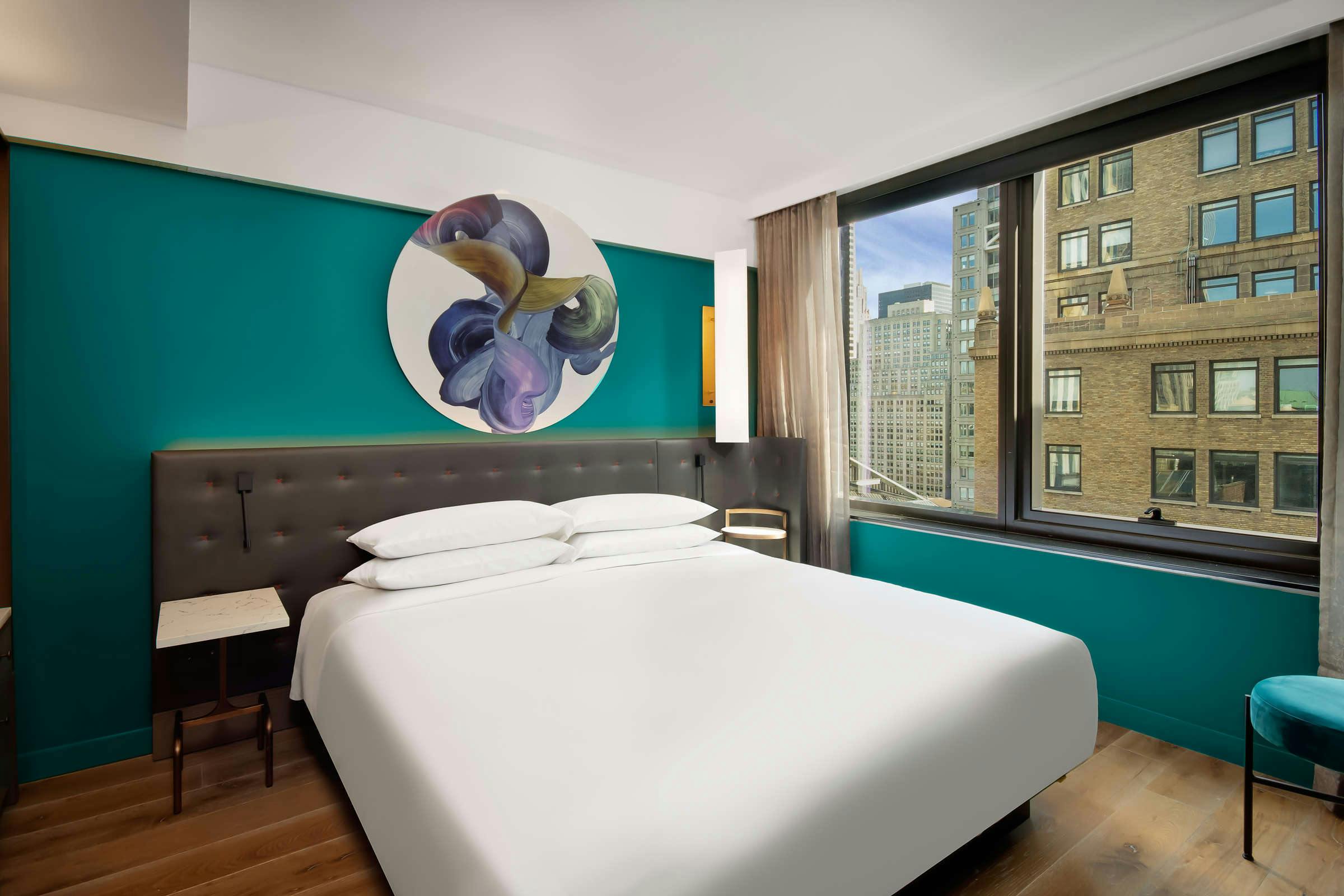 Hyatt Centric Midtown Th Avenue New York New York City Hoteltonight