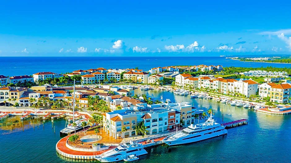 Hotel Ancora Punta Cana - Private Residences, Yacht Club & Marina photo 4