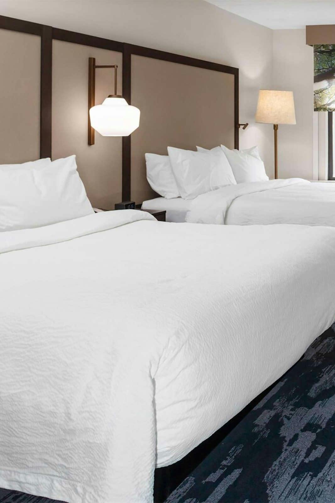 Hotel Fairfield Inn & Suites by Marriott Springfield Enfield photo 2