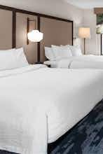 Hotel Fairfield Inn & Suites by Marriott Springfield Enfield photo 2