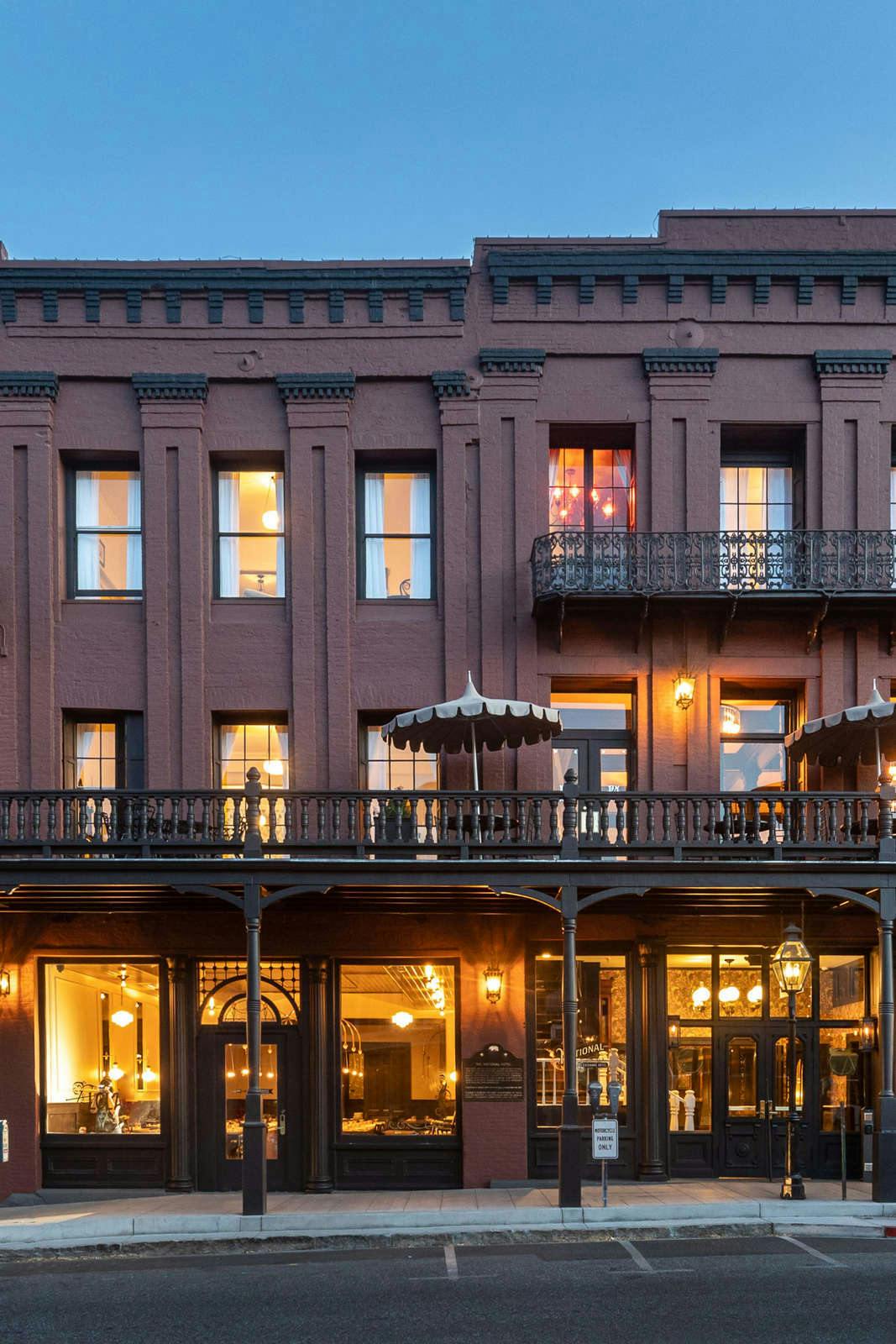 The National Exchange