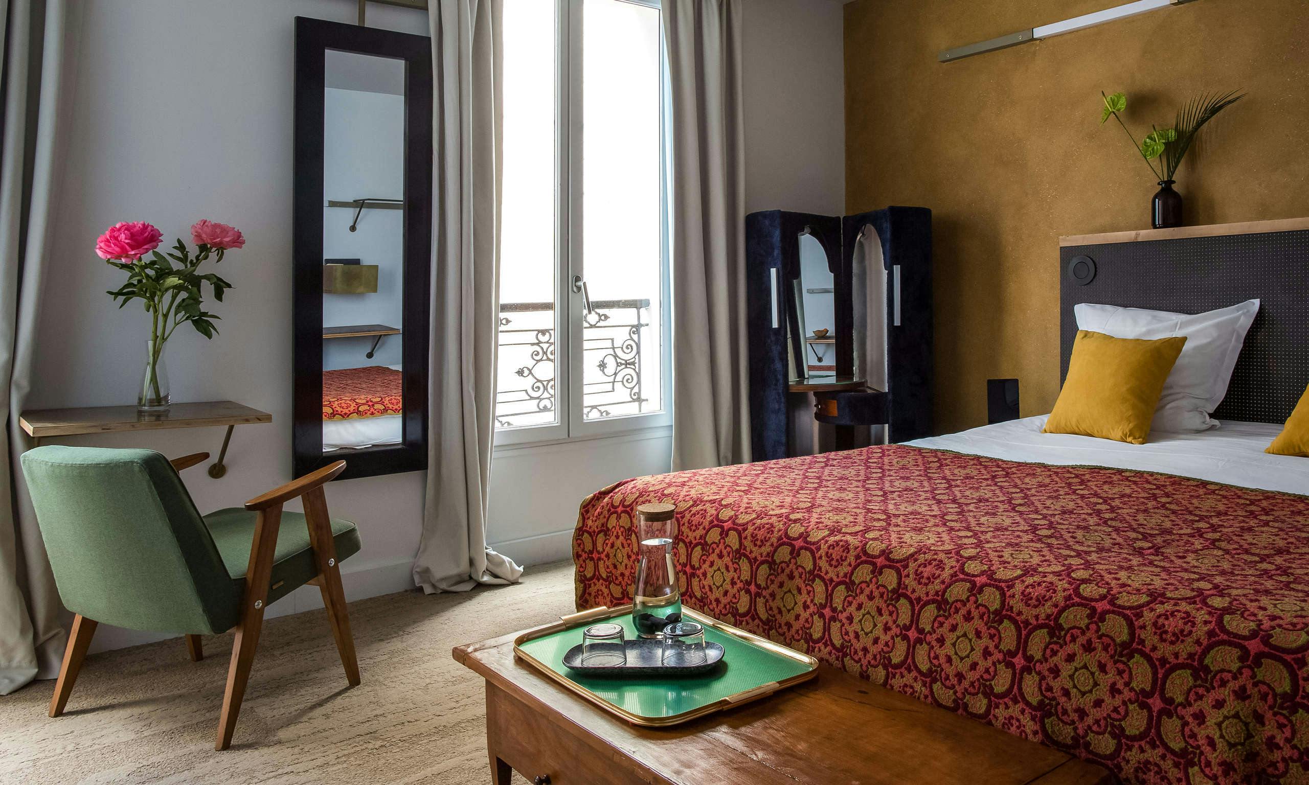 Hotel La Nouvelle République