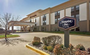 Hampton Inn Wichita-East