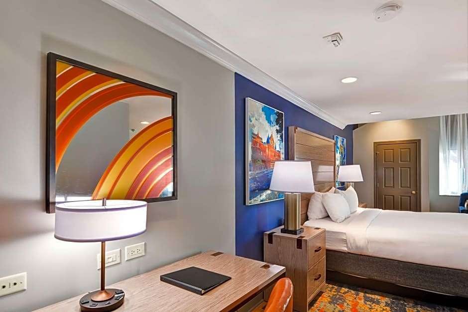 Hotel The Cincinnatian Hotel, Curio Collection by Hilton photo 5