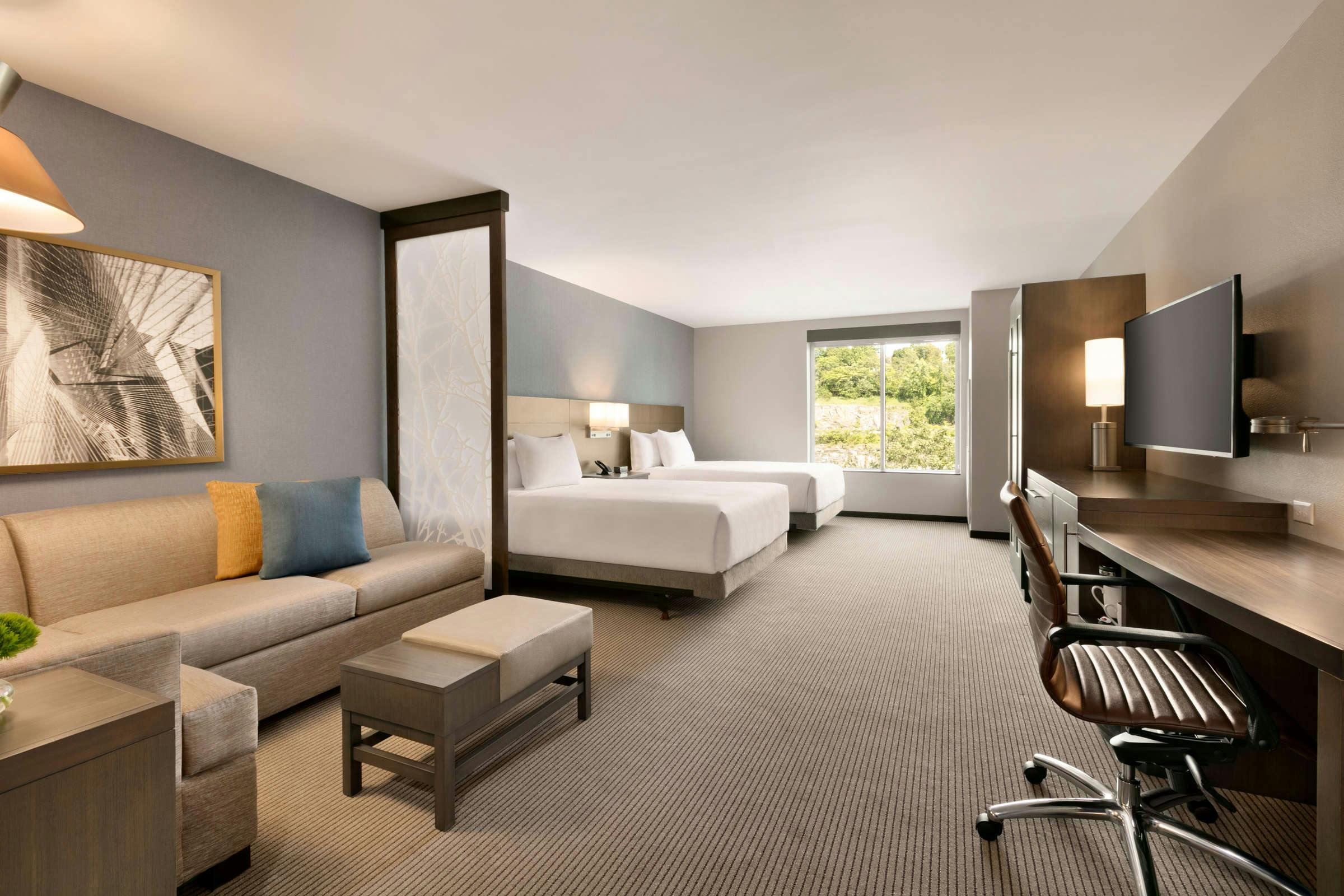 Hotel Hyatt Place Fort Lee / George Washington Bridge photo 1