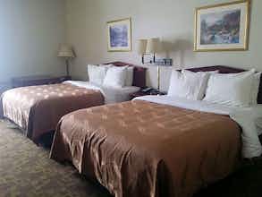 Hotel Quality Inn & Suites Schoharie near Howe Caverns photo 4
