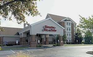 Hampton Inn & Suites Scottsburg