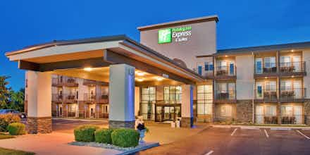 Hotel Holiday Inn Express Hotel & Suites Branson 76 Central photo 1