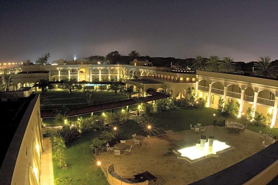Romano Palace Luxury Hotel