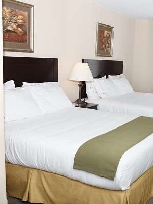 Hotel Holiday Inn Express Hotel & Suites Springfield Medical District photo 3