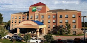 Holiday Inn Express Hotel & Suites Springfield Medical District