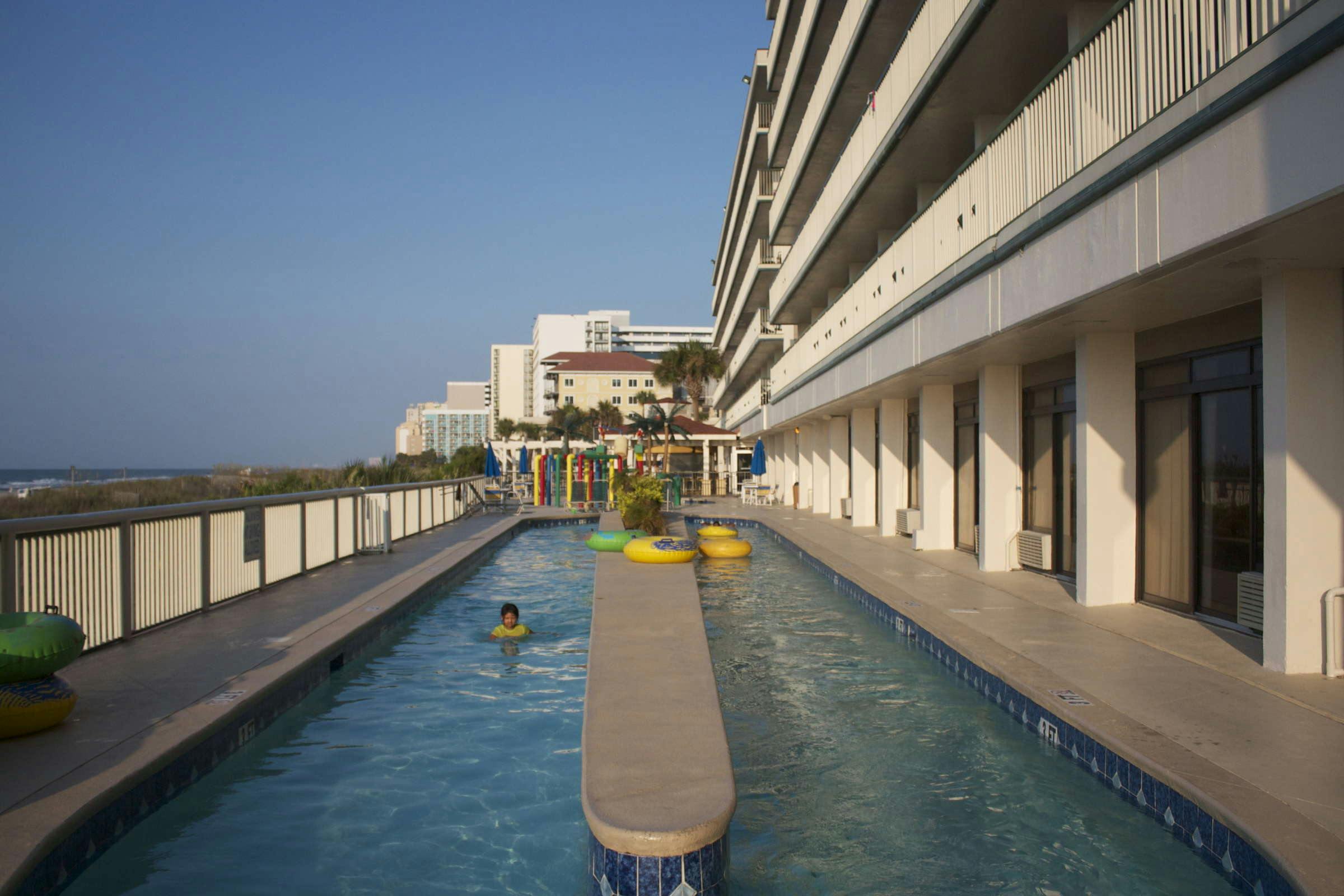 Hotel Westgate Myrtle Beach Oceanfront Resort photo 1