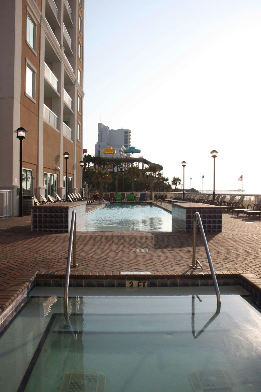 Hotel Westgate Myrtle Beach Oceanfront Resort photo 4