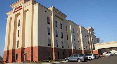 Hampton Inn & Suites Knoxville/North I-75, TN