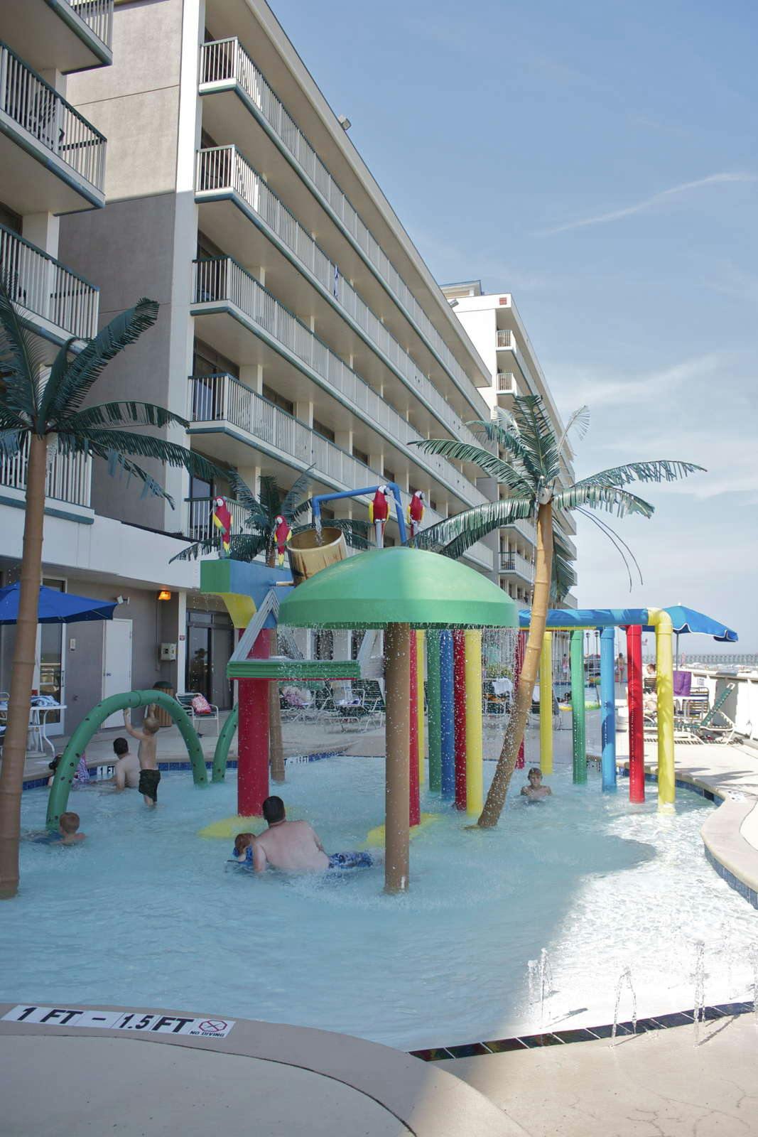 Hotel Westgate Myrtle Beach Oceanfront Resort photo 3