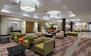 DoubleTree by Hilton Grand Rapids Airport