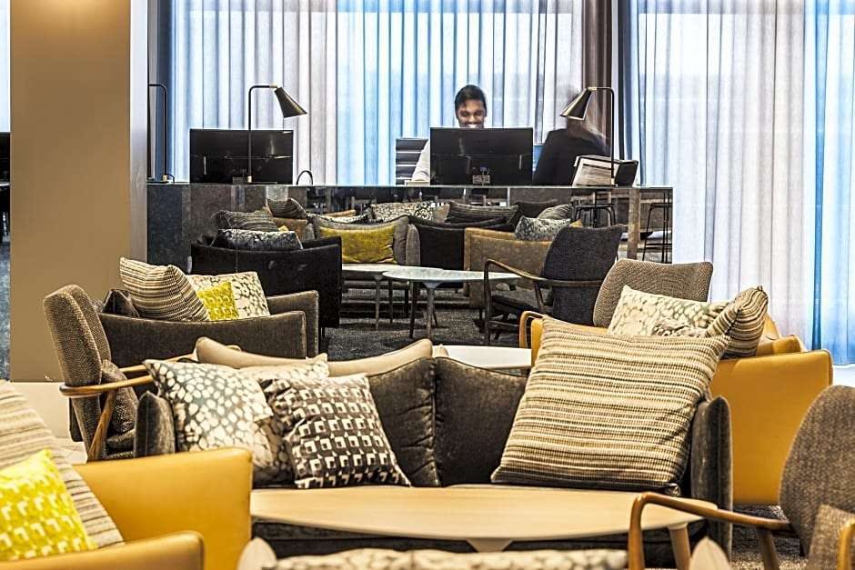 Hotel Best Western Plus Airport Hotel Copenhagen photo 1