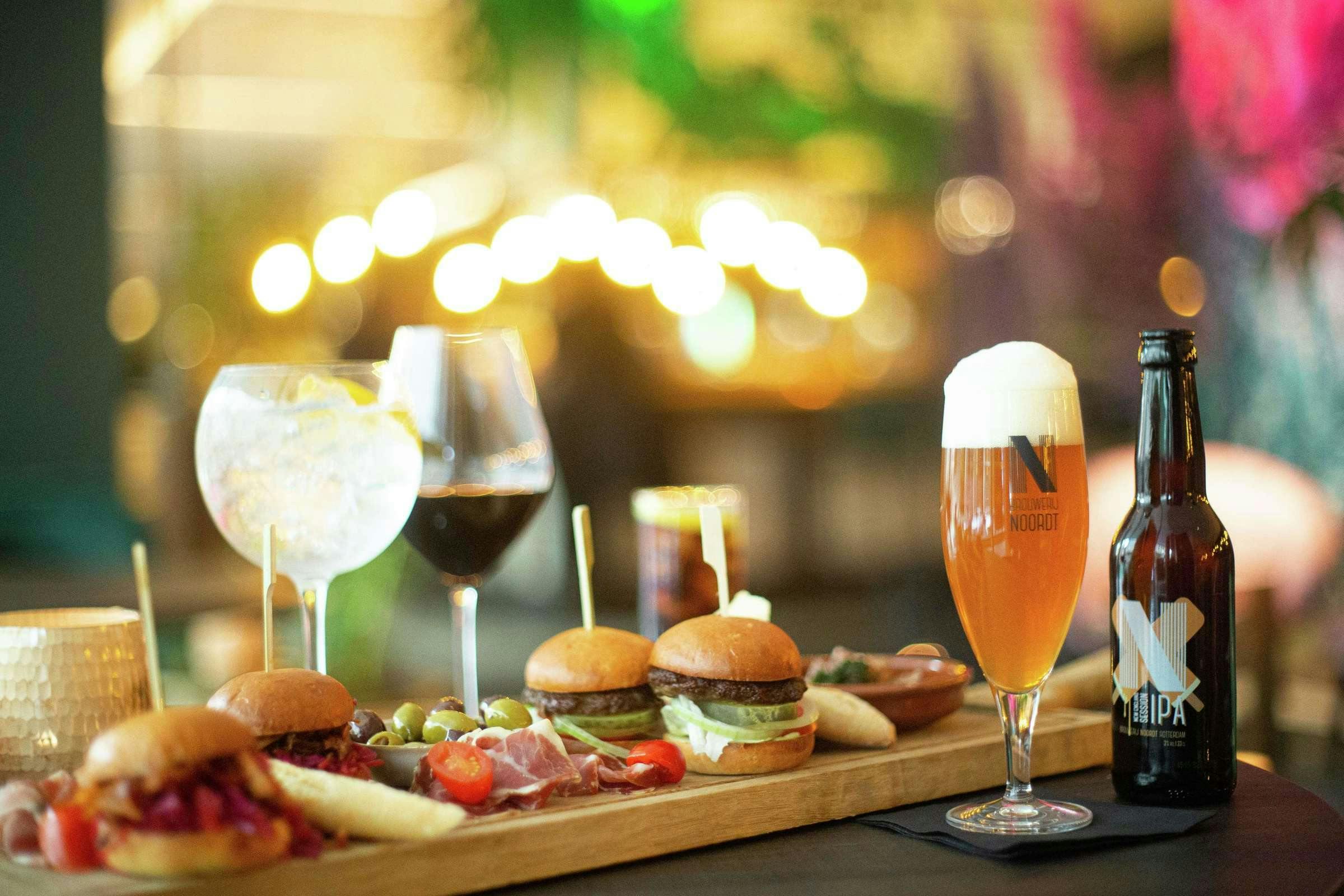 Hotel Hilton Rotterdam Hotel photo 1