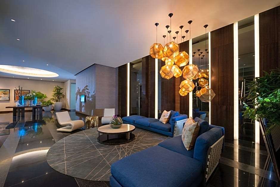 Hotel Embassy Suites by Hilton Santo Domingo photo 2