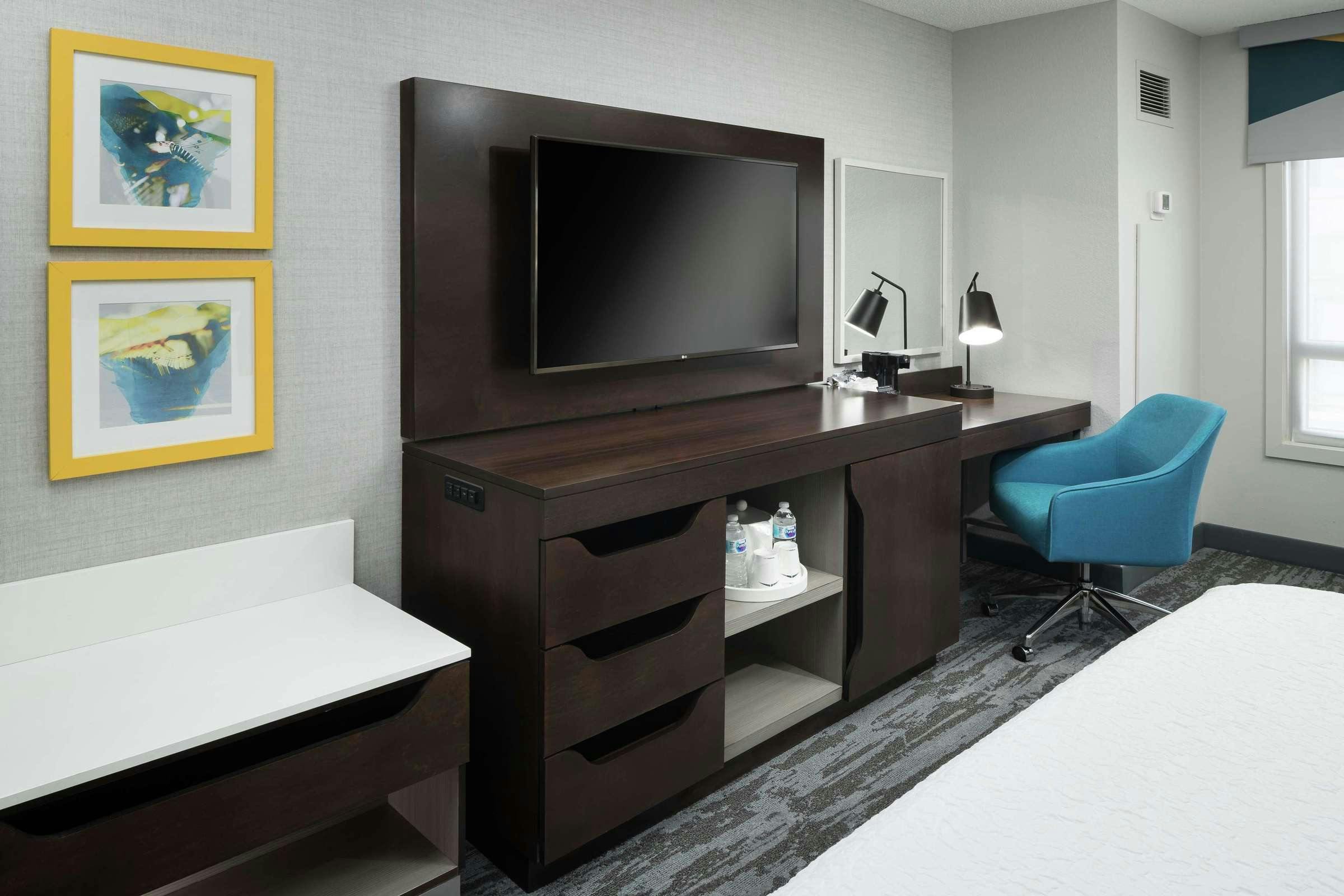 Hotel Hampton Inn & Suites Memphis-Beale Street photo 4