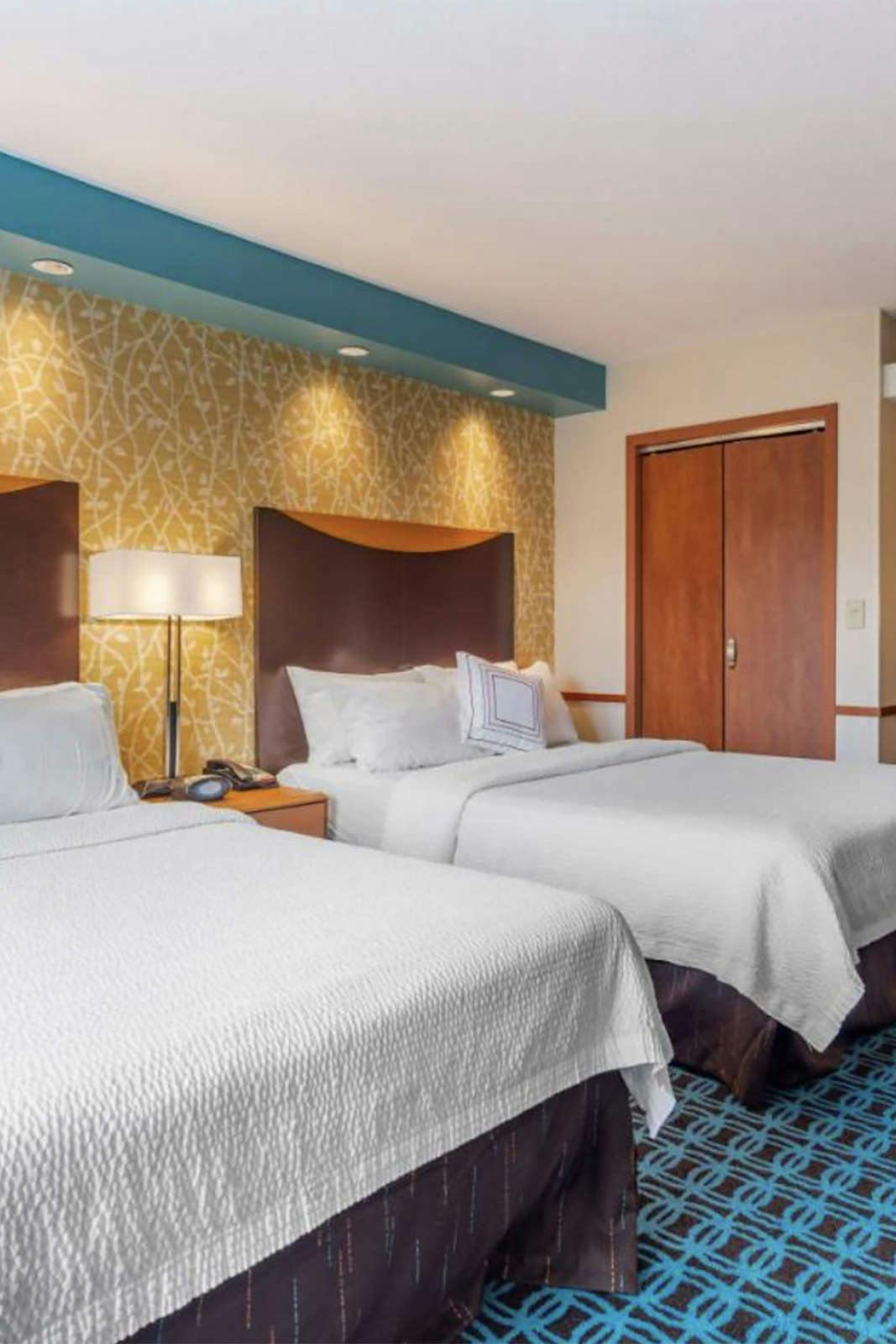 Hotel Fairfield Inn & Suites by Marriott Hooksett photo 2