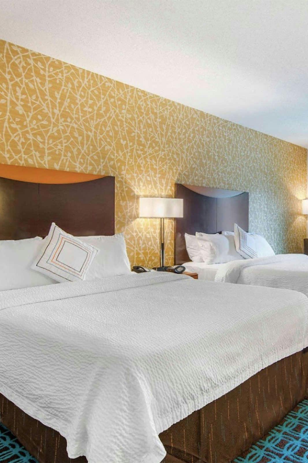 Hotel Fairfield Inn & Suites by Marriott Hooksett photo 3