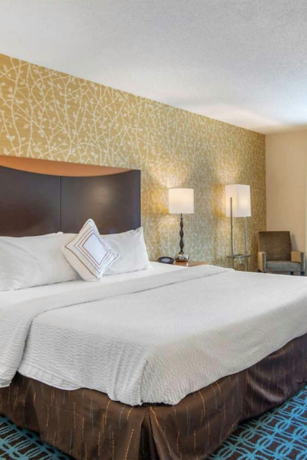 Hotel Fairfield Inn & Suites by Marriott Hooksett photo 1