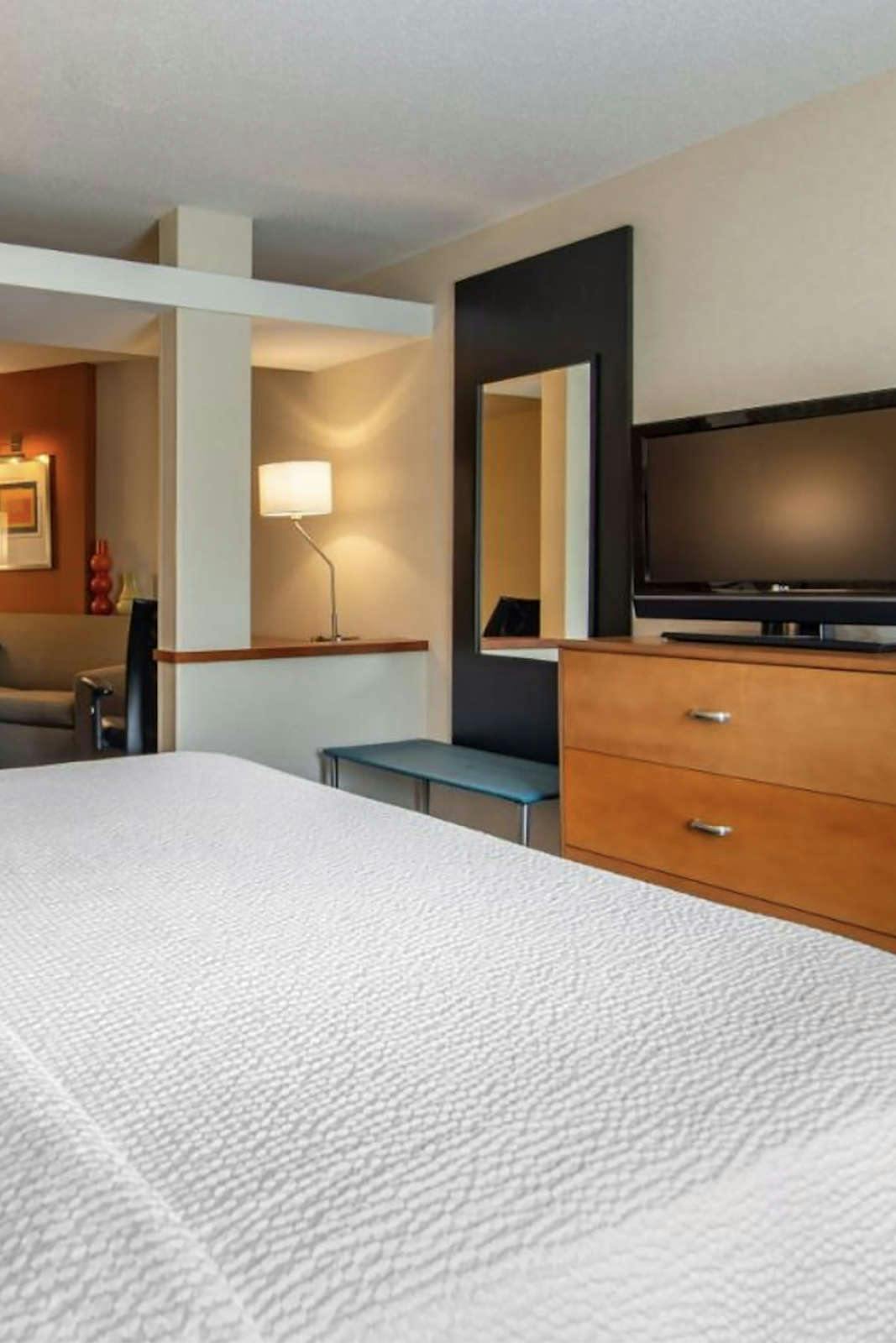 Hotel Fairfield Inn & Suites by Marriott Hooksett photo 4