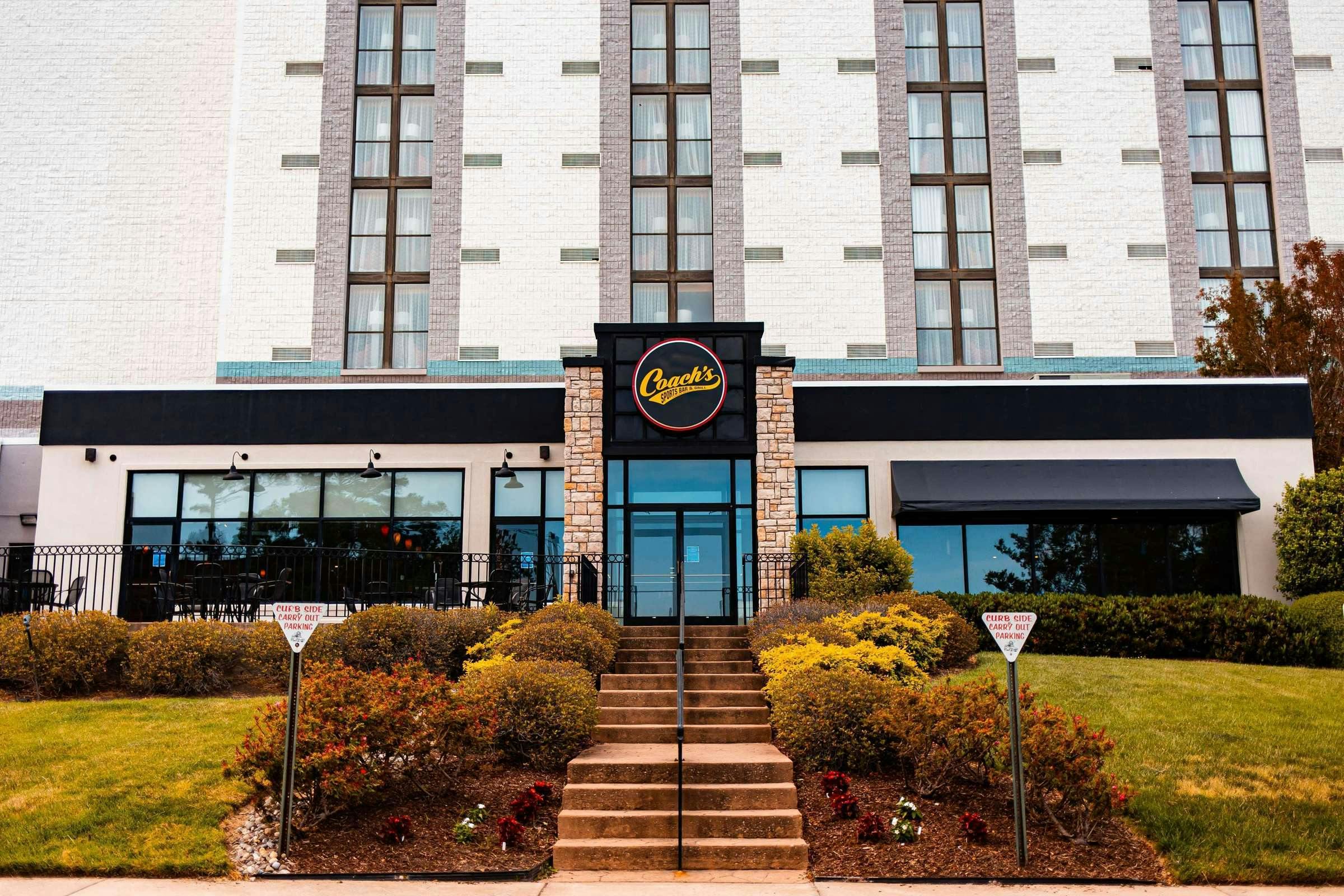 Hotel Doubletree By Hilton Virginia Beach Hotel photo 5
