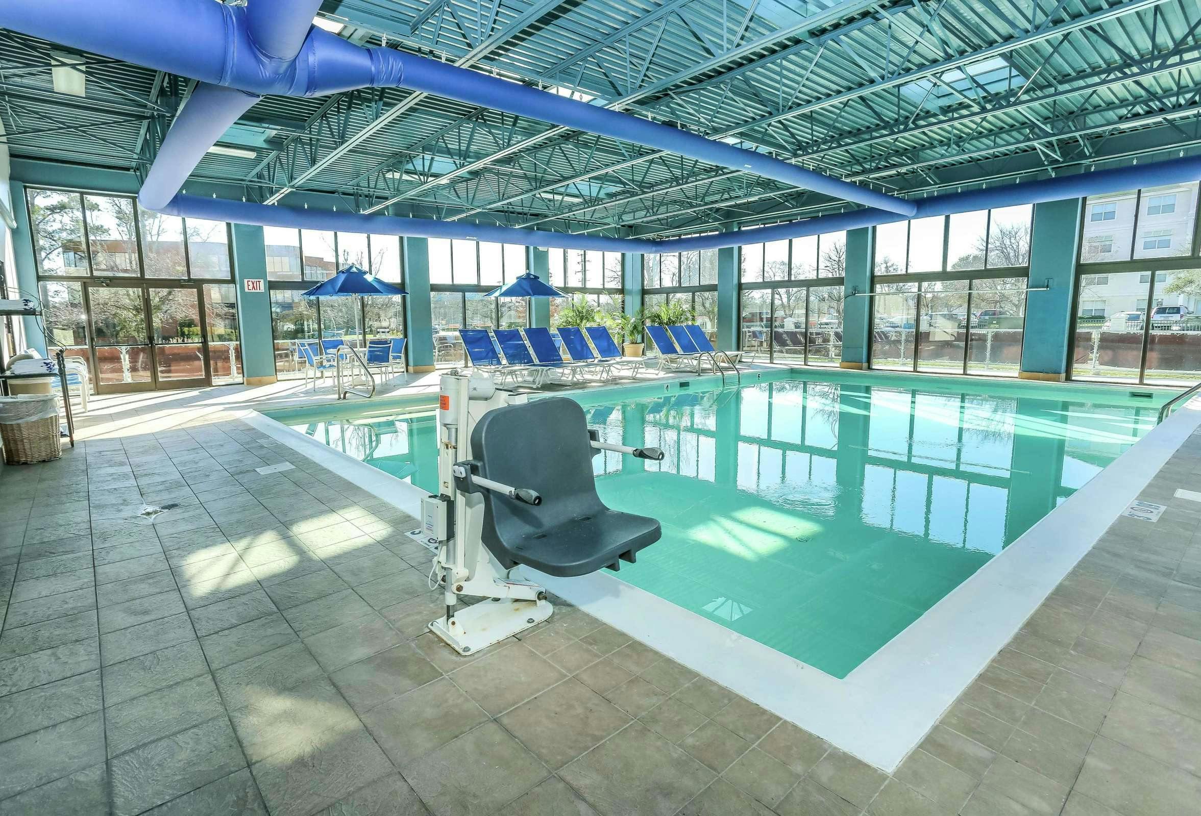 Hotel Doubletree By Hilton Virginia Beach Hotel photo 5