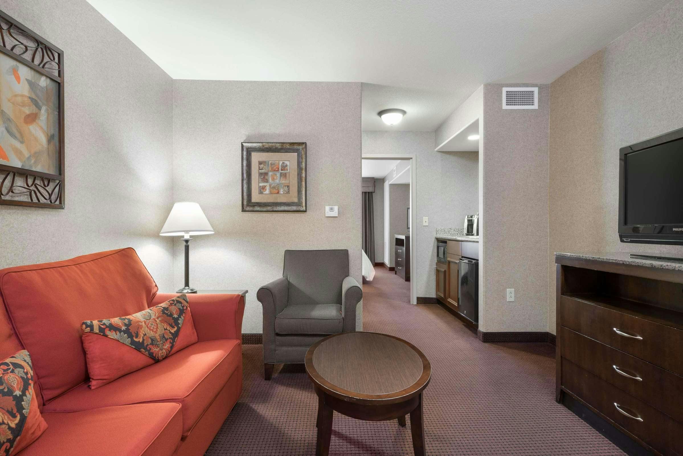 Hotel Hilton Garden Inn Sioux City Riverfront photo 1