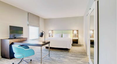 Hampton Inn & Suites Boston/Stoughton