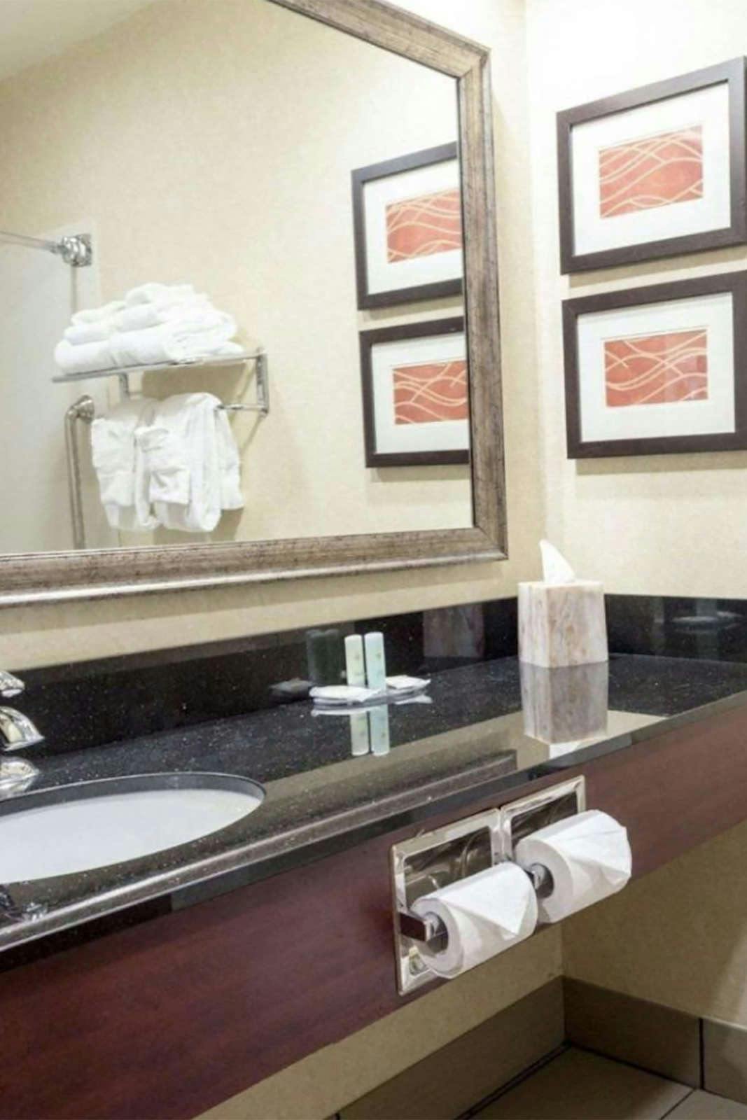 Hotel Comfort Inn Civic Center photo 5